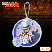 名探偵コナン キラキラアクリルKCM E.怪盗キッド