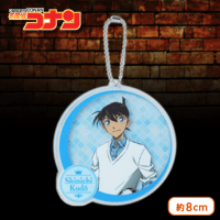 名探偵コナン キラキラアクリルKCM B.工藤新一