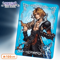 FINAL FANTASY ALL STARS ブランケット‐セシル&クラウド&ティーダ‐ B.ティーダ