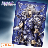 FINAL FANTASY ALL STARS ブランケット‐セシル&クラウド&ティーダ‐ A.セシル