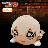  名探偵コナン 寝そべりぬいぐるみ 安室 透(ミステリートレイン)