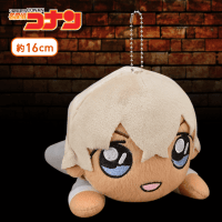  名探偵コナン 寝そべりぬいぐるみ 安室 透(スーツ)