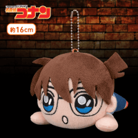  名探偵コナン 寝そべりぬいぐるみ 江戸川 コナン