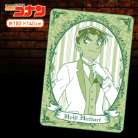 名探偵コナン PMビッグブランケット新一＆平次＆安室 B.服部平次