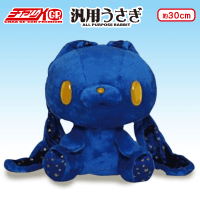チャックスＧＰ 汎用うさぎぬいぐるみ【Starry Edition】 B.スターリーブルー