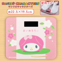 サンリオキャラクターズ おまんじゅうボディチェッカー B.マイメロディ