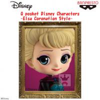 Q posket Disney Characters -Elsa Coronation Style- A.通常カラーver.