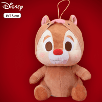 ミッキー＆フレンズ 赤いほっぺ 干支ぬいぐるみ L.亥(デール)