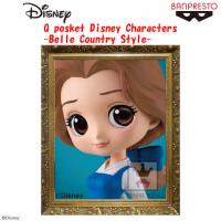 Q posket Disney Characters -Belle Country Style- B.特別カラーver.