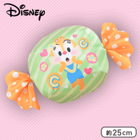 ミッキー&フレンズ Pop Zone キャンディ型クッション G.クラリス