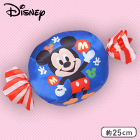 ミッキー&フレンズ Pop Zone キャンディ型クッション A.ミッキー