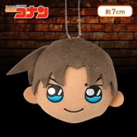 名探偵コナン きゃらまる KCM E.服部平次