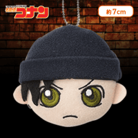 名探偵コナン きゃらまる KCM B.赤井秀一