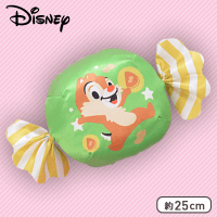 ミッキー&フレンズ Pop Zone キャンディ型クッション F.デール