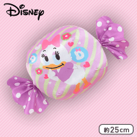 ミッキー&フレンズ Pop Zone キャンディ型クッション D.デイジー
