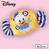 ミッキー&フレンズ Pop Zone キャンディ型クッション C.ドナルド