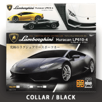 RC Lamborghini HURACAN LP-610-4 BLACK