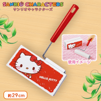 サンリオキャラクターズ クレヨンタッチカーペットクリーナー A.ハローキティ