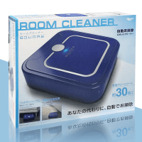 ルームクリーナー SQUARE BLUE