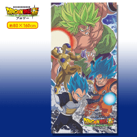 ドラゴンボール超ブロリー キングタオル Aデザイン