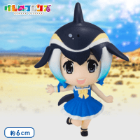 けものフレンズ ちょびるめぷち A.マイルカ