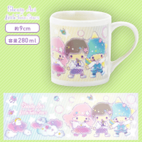 蒼井翔太×リトルツインスターズ マグカップ B.からふるらいぶ