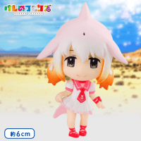 けものフレンズ ちょびるめぷち C.シナウスイロイルカ