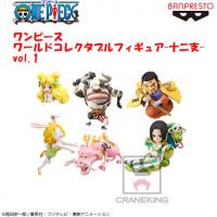 ワンピース WCF -十二支-vol.1 6種SET