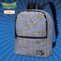 ポケットモンスター サン&ムーン PMリュック B.グレー