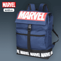 MARVEL ​PMロゴリュック B.ネイビー