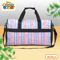 “ディズニー ツムツム” PMボストンバッグ A.ホワイト