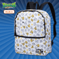 ポケットモンスター サン&ムーン PMリュック A.ホワイト