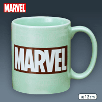 MARVEL ​PMマグカップ B.ミントグリーン