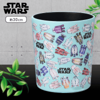 スター・ウォーズ PMレザー風ダストボックス B.グリーン