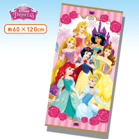 ディズニープリンセス/トイ・ストーリー PMバスタオル A.ディズニープリンセス