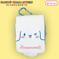 サンリオキャラクターズ ランドセル型ポーチ３ D.シナモロール