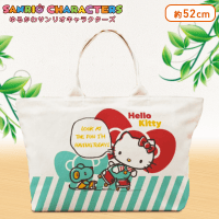 サンリオキャラクターズ なかよしトートバッグ A.ハローキティ
