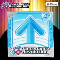 DanceDanceRevolution DanceDanceRevolutionパネル型マット B.ブルー