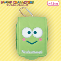 サンリオキャラクターズ ランドセル型ポーチ３ E.けろけろけろっぴ