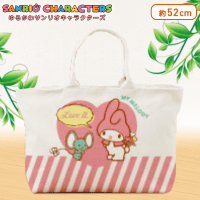 サンリオキャラクターズ なかよしトートバッグ B.マイメロディ