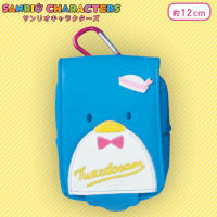 サンリオキャラクターズ ランドセル型ポーチ３ C.タキシードサム