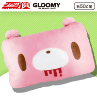 チャックスＧＰ グル〜ミ〜 もっちゃりビッグピロークッション A.スタンダード