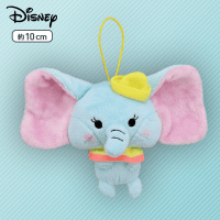 ディズニーキャラクターズ ぷくぷくぽっぷる わいわいマスコット E.ダンボ