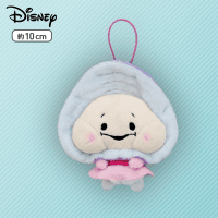 ディズニーキャラクターズ ぷくぷくぽっぷる わいわいマスコット F.ヤングオイスター