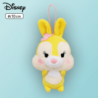 ディズニーキャラクターズ ぷくぷくぽっぷる わいわいマスコット B.ミスバニー