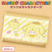 サンリオキャラクターズ スイートドリーム低反発まくら D.ポムポムプリン