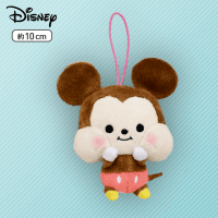 ディズニーキャラクターズ ぷくぷくぽっぷる わいわいマスコット C.ミッキー