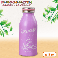 ゆるかわ サンリオキャラクターズ PMミルク瓶型ボトル C.マイメロディ