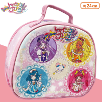 スター☆トゥインクルプリキュア バニティバッグ PINK
