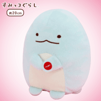 すみっコぐらし トコトコぬいぐるみ Part2 B.とかげ